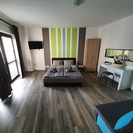 Lexi Apartman Hajduszoboszlo