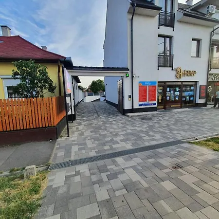 Lexi Apartman Apartment *