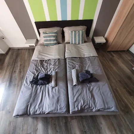 Apartment Lexi Apartman Hajduszoboszlo