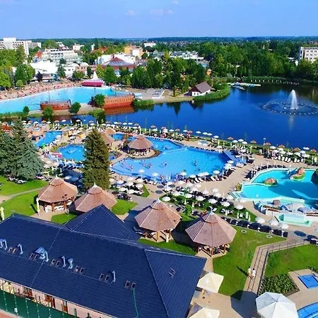 Apartment Lexi Apartman Hajduszoboszlo
